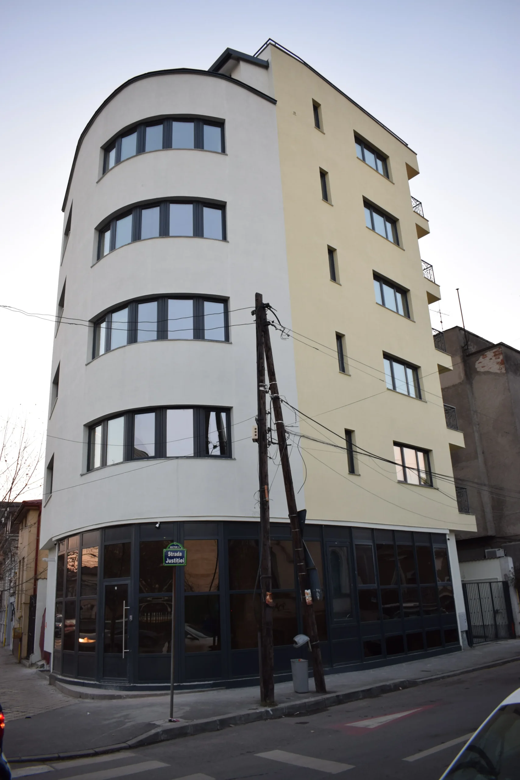 Global Service Rampalace Imobiliare