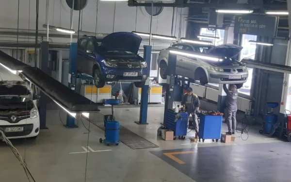 Serus Auto Service